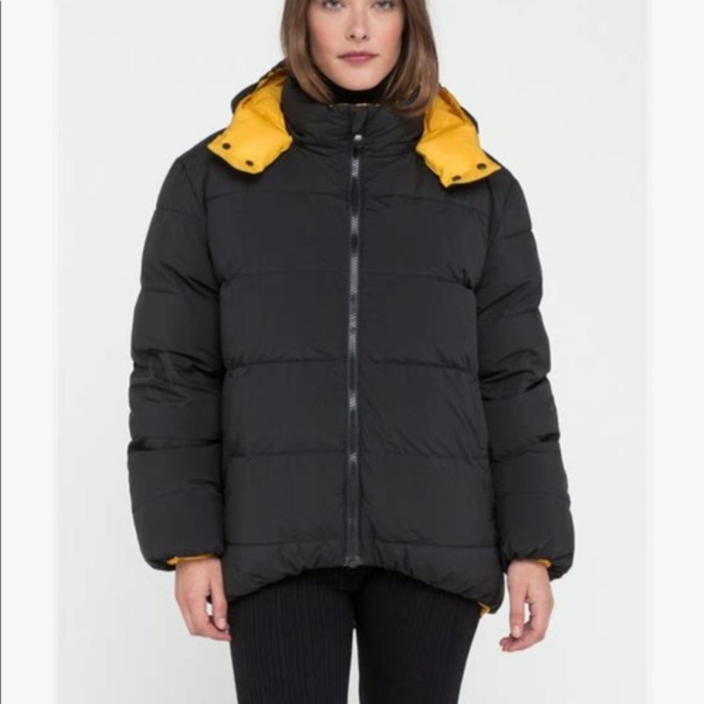 ISO: Pyrenex x Swildens reversible down coat